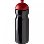 H2O Active® Base 650 ml dome lid sport bottle Black