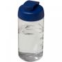 H2O Active® Bop 500 ml flip lid sport bottle Blue