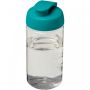 H2O Active® Bop 500 ml flip lid sport bottle Turquoise