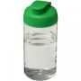 H2O Active® Bop 500 ml flip lid sport bottle Green