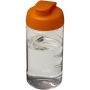 H2O Active® Bop 500 ml flip lid sport bottle Orange