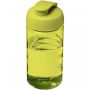 H2O Active® Bop 500 ml flip lid sport bottle Lime