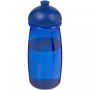 H2O Active® Pulse 600 ml dome lid sport bottle Blue