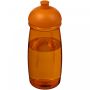 H2O Active® Pulse 600 ml dome lid sport bottle ORANGE