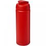 Baseline® Plus 750 ml flip lid sport bottle RED