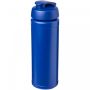 Baseline® Plus grip 750 ml flip lid sport bottle Blue