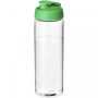 H2O Active® Vibe 850 ml flip lid sport bottle Green