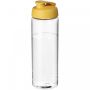 H2O Active® Vibe 850 ml flip lid sport bottle Yellow