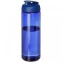 H2O Active® Vibe 850 ml flip lid sport bottle Blue