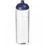 H2O Active® Vibe 850 ml dome lid sport bottle Transparent