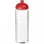 H2O Active® Vibe 850 ml dome lid sport bottle Transparent