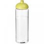 H2O Active® Vibe 850 ml dome lid sport bottle Transparent