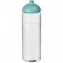 H2O Active® Vibe 850 ml dome lid sport bottle Transparent