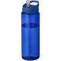 H2O Active® Vibe 850 ml spout lid sport bottle Blue