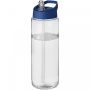 H2O Active® Vibe 850 ml spout lid sport bottle Blue