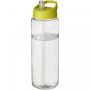 H2O Active® Vibe 850 ml spout lid sport bottle Lime