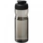 H2O Active® Eco Base 650 ml flip lid sport bottle Grey