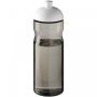 H2O Active® Eco Base 650 ml dome lid sport bottle Grey