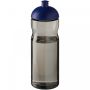 H2O Active® Eco Base 650 ml dome lid sport bottle Grey