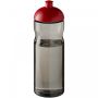 H2O Active® Eco Base 650 ml dome lid sport bottle Grey