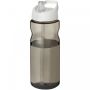 H2O Active® Eco Base 650 ml spout lid sport bottle Grey