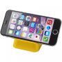 Crib phone stand Yellow