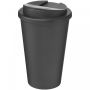 Americano®­­ Renew 350 ml insulated tumbler with spill-proof lid Grey