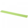 Rothko 30 cm plastic ruler Green