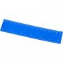 Rothko 15 cm plastic ruler Blue