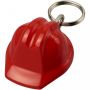 Kolt hard-hat-shaped keychain RED