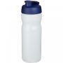 Baseline® Plus 650 ml flip lid sport bottle Transparent