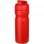 Baseline® Plus 650 ml flip lid sport bottle RED