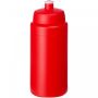 Baseline® Plus grip 500 ml sports lid sport bottle RED