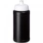 Baseline® Plus 500 ml bottle with sports lid Solid black