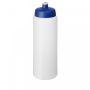 Baseline® Plus 750 ml bottle with sports lid Transparent