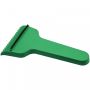 Shiver t-shaped ice scraper Green