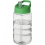 H2O Active® Bop 500 ml spout lid sport bottle Green