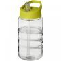 H2O Active® Bop 500 ml spout lid sport bottle Lime