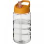 H2O Active® Bop 500 ml spout lid sport bottle Orange