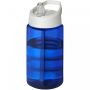 H2O Active® Bop 500 ml spout lid sport bottle Blue