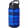 H2O Active® Bop 500 ml spout lid sport bottle Blue