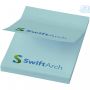 Sticky-Mate® A8 sticky notes 50x75mm Blue