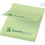 Sticky-Mate® A8 sticky notes 50x75mm Light blue