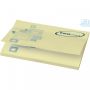 Sticky-Mate® A7 sticky notes 100x75mm Yellow