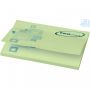 Sticky-Mate® A7 sticky notes 100x75mm Light blue