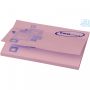 Sticky-Mate® A7 sticky notes 100x75mm Pink