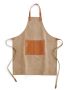 Asado Apron - Beige