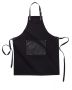 Casbas Apron Black