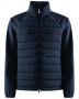 W's Delano Hybrid Jacket Navy Blue