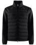 W's Delano Hybrid Jacket Black